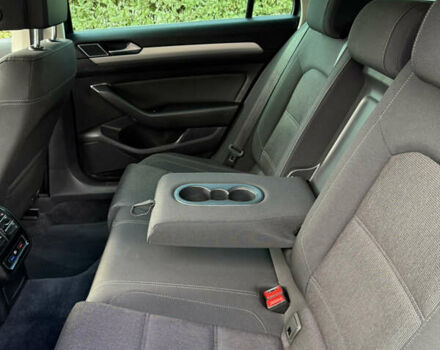 Коричневый Фольксваген Пассат, объемом двигателя 2 л и пробегом 220 тыс. км за 16700 $, фото 28 на Automoto.ua