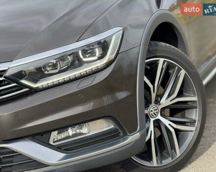 Коричневий Фольксваген Пассат, об'ємом двигуна 2 л та пробігом 168 тис. км за 21800 $, фото 5 на Automoto.ua