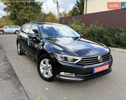 Коричневый Фольксваген Пассат, объемом двигателя 2 л и пробегом 220 тыс. км за 16700 $, фото 4 на Automoto.ua