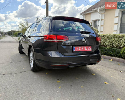 Коричневый Фольксваген Пассат, объемом двигателя 2 л и пробегом 220 тыс. км за 16700 $, фото 11 на Automoto.ua