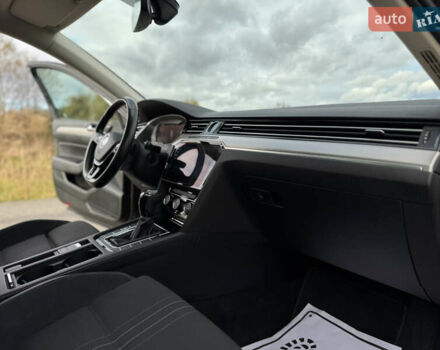 Коричневий Фольксваген Пассат, об'ємом двигуна 2 л та пробігом 168 тис. км за 21800 $, фото 81 на Automoto.ua