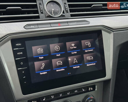 Коричневый Фольксваген Пассат, объемом двигателя 1.97 л и пробегом 263 тыс. км за 21500 $, фото 44 на Automoto.ua