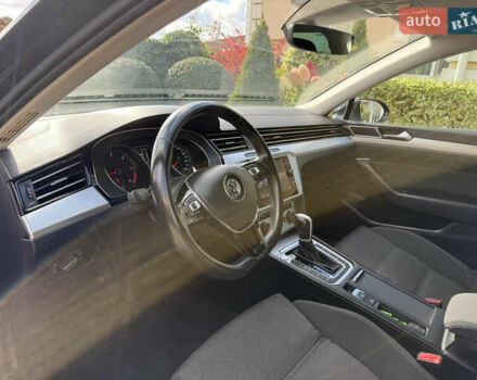 Коричневый Фольксваген Пассат, объемом двигателя 2 л и пробегом 220 тыс. км за 16700 $, фото 17 на Automoto.ua