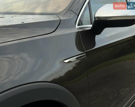 Коричневый Фольксваген Пассат, объемом двигателя 1.97 л и пробегом 263 тыс. км за 21500 $, фото 24 на Automoto.ua