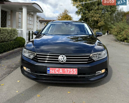 Коричневый Фольксваген Пассат, объемом двигателя 2 л и пробегом 220 тыс. км за 16700 $, фото 2 на Automoto.ua