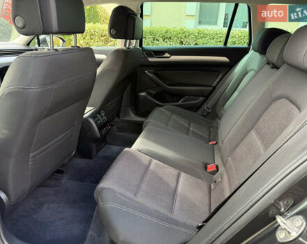 Коричневый Фольксваген Пассат, объемом двигателя 2 л и пробегом 220 тыс. км за 16700 $, фото 25 на Automoto.ua