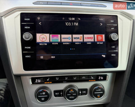 Коричневый Фольксваген Пассат, объемом двигателя 2 л и пробегом 220 тыс. км за 16700 $, фото 40 на Automoto.ua