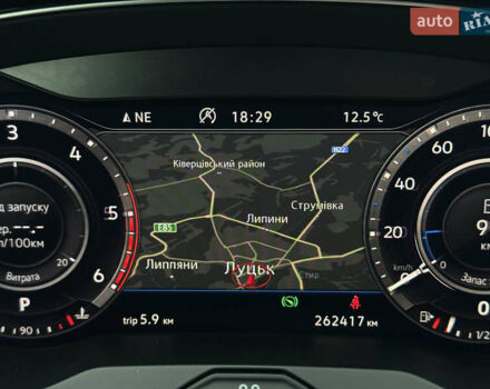 Коричневый Фольксваген Пассат, объемом двигателя 1.97 л и пробегом 263 тыс. км за 21500 $, фото 35 на Automoto.ua