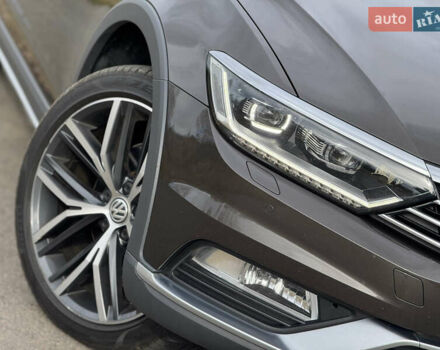 Коричневий Фольксваген Пассат, об'ємом двигуна 2 л та пробігом 168 тис. км за 21800 $, фото 11 на Automoto.ua