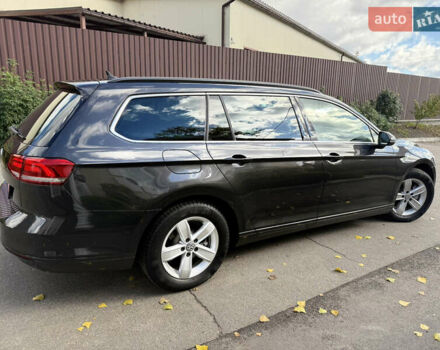 Коричневый Фольксваген Пассат, объемом двигателя 2 л и пробегом 220 тыс. км за 16700 $, фото 6 на Automoto.ua