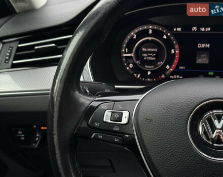 Коричневый Фольксваген Пассат, объемом двигателя 1.97 л и пробегом 263 тыс. км за 21500 $, фото 30 на Automoto.ua