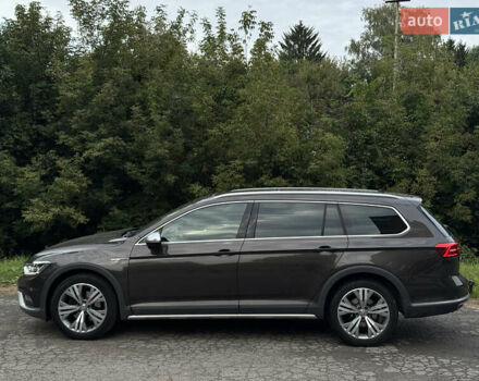 Коричневый Фольксваген Пассат, объемом двигателя 1.97 л и пробегом 263 тыс. км за 21500 $, фото 26 на Automoto.ua