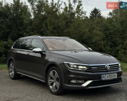 Коричневый Фольксваген Пассат, объемом двигателя 1.97 л и пробегом 263 тыс. км за 21500 $, фото 4 на Automoto.ua