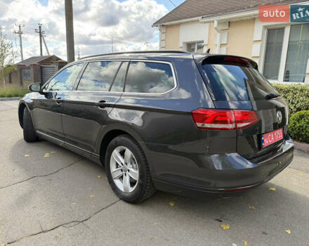 Коричневый Фольксваген Пассат, объемом двигателя 2 л и пробегом 220 тыс. км за 16700 $, фото 13 на Automoto.ua