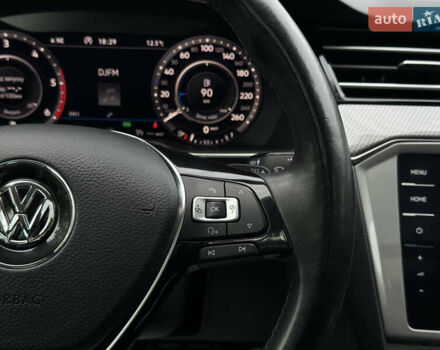 Коричневый Фольксваген Пассат, объемом двигателя 1.97 л и пробегом 263 тыс. км за 21500 $, фото 33 на Automoto.ua