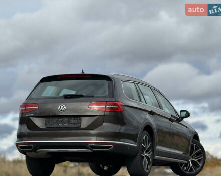 Коричневий Фольксваген Пассат, об'ємом двигуна 2 л та пробігом 168 тис. км за 21800 $, фото 36 на Automoto.ua