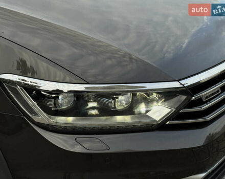 Коричневый Фольксваген Пассат, объемом двигателя 1.97 л и пробегом 263 тыс. км за 21500 $, фото 5 на Automoto.ua