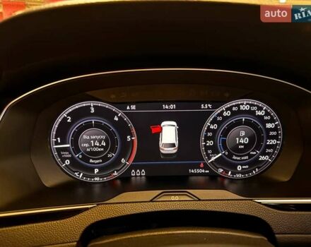 Коричневый Фольксваген Пассат, объемом двигателя 1.97 л и пробегом 147 тыс. км за 25000 $, фото 18 на Automoto.ua