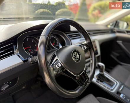 Коричневый Фольксваген Пассат, объемом двигателя 2 л и пробегом 220 тыс. км за 16700 $, фото 18 на Automoto.ua