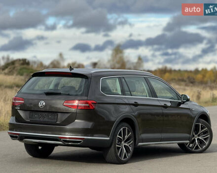 Коричневий Фольксваген Пассат, об'ємом двигуна 2 л та пробігом 168 тис. км за 21800 $, фото 39 на Automoto.ua