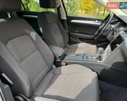 Коричневий Фольксваген Пассат, об'ємом двигуна 2 л та пробігом 220 тис. км за 16600 $, фото 30 на Automoto.ua