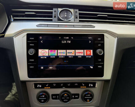 Коричневий Фольксваген Пассат, об'ємом двигуна 2 л та пробігом 220 тис. км за 16600 $, фото 33 на Automoto.ua