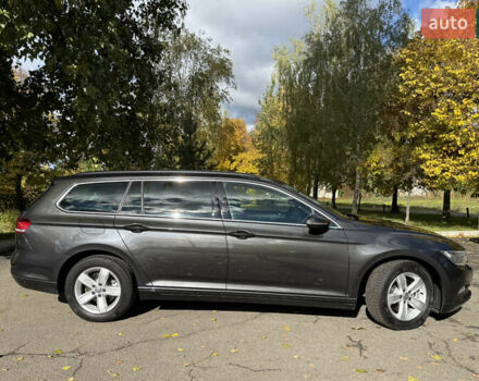 Коричневий Фольксваген Пассат, об'ємом двигуна 2 л та пробігом 220 тис. км за 16600 $, фото 5 на Automoto.ua