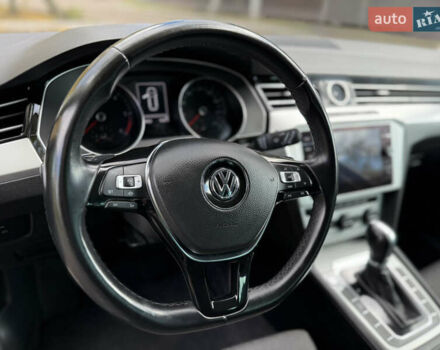 Коричневий Фольксваген Пассат, об'ємом двигуна 2 л та пробігом 220 тис. км за 16600 $, фото 14 на Automoto.ua