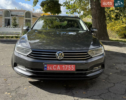 Коричневий Фольксваген Пассат, об'ємом двигуна 2 л та пробігом 220 тис. км за 16600 $, фото 3 на Automoto.ua