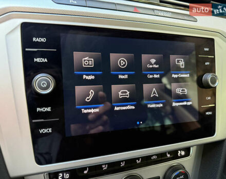 Коричневий Фольксваген Пассат, об'ємом двигуна 2 л та пробігом 220 тис. км за 16600 $, фото 36 на Automoto.ua