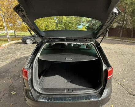 Коричневий Фольксваген Пассат, об'ємом двигуна 2 л та пробігом 220 тис. км за 16600 $, фото 24 на Automoto.ua