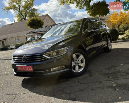 Коричневий Фольксваген Пассат, об'ємом двигуна 2 л та пробігом 220 тис. км за 16600 $, фото 2 на Automoto.ua