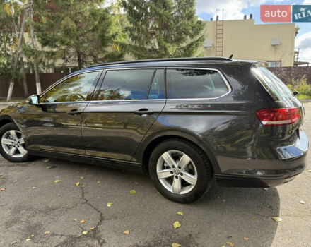 Коричневий Фольксваген Пассат, об'ємом двигуна 2 л та пробігом 220 тис. км за 16600 $, фото 8 на Automoto.ua