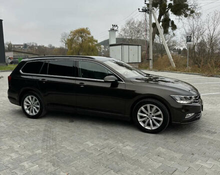 Коричневый Фольксваген Пассат, объемом двигателя 2 л и пробегом 231 тыс. км за 19500 $, фото 7 на Automoto.ua