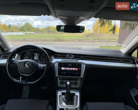 Коричневий Фольксваген Пассат, об'ємом двигуна 2 л та пробігом 220 тис. км за 16600 $, фото 38 на Automoto.ua