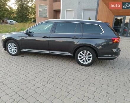 Коричневый Фольксваген Пассат, объемом двигателя 1.6 л и пробегом 223 тыс. км за 17300 $, фото 11 на Automoto.ua