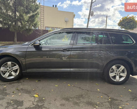 Коричневий Фольксваген Пассат, об'ємом двигуна 2 л та пробігом 220 тис. км за 16600 $, фото 9 на Automoto.ua