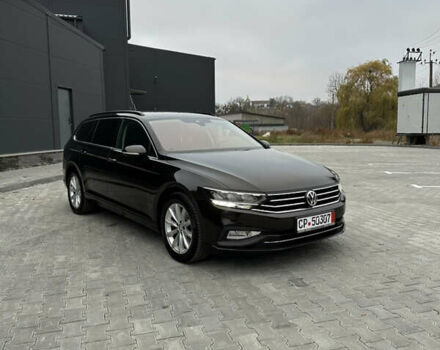 Коричневый Фольксваген Пассат, объемом двигателя 2 л и пробегом 231 тыс. км за 19500 $, фото 8 на Automoto.ua