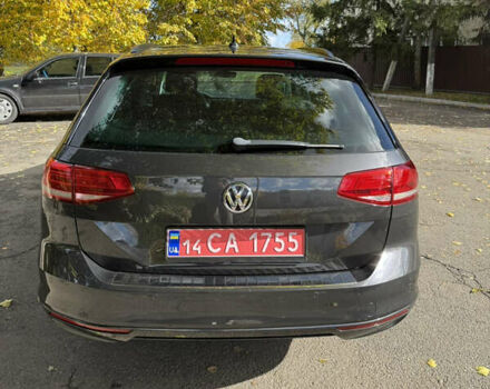 Коричневий Фольксваген Пассат, об'ємом двигуна 2 л та пробігом 220 тис. км за 16600 $, фото 6 на Automoto.ua