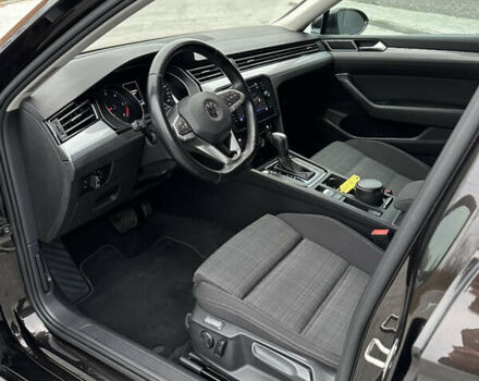 Коричневый Фольксваген Пассат, объемом двигателя 2 л и пробегом 231 тыс. км за 19500 $, фото 10 на Automoto.ua