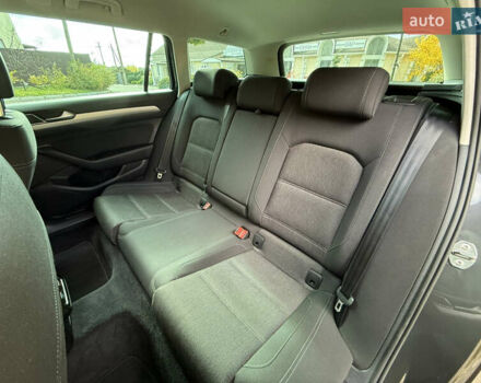 Коричневий Фольксваген Пассат, об'ємом двигуна 2 л та пробігом 220 тис. км за 16600 $, фото 20 на Automoto.ua