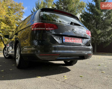 Коричневий Фольксваген Пассат, об'ємом двигуна 2 л та пробігом 220 тис. км за 16600 $, фото 10 на Automoto.ua