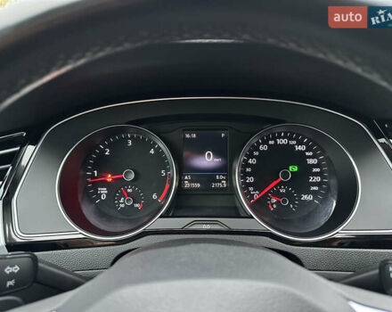 Коричневый Фольксваген Пассат, объемом двигателя 2 л и пробегом 231 тыс. км за 19500 $, фото 15 на Automoto.ua