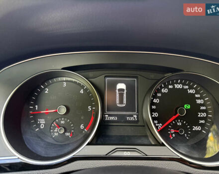 Коричневий Фольксваген Пассат, об'ємом двигуна 2 л та пробігом 220 тис. км за 16600 $, фото 32 на Automoto.ua