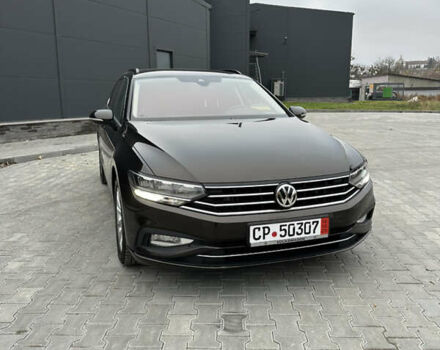 Коричневый Фольксваген Пассат, объемом двигателя 2 л и пробегом 231 тыс. км за 19500 $, фото 9 на Automoto.ua