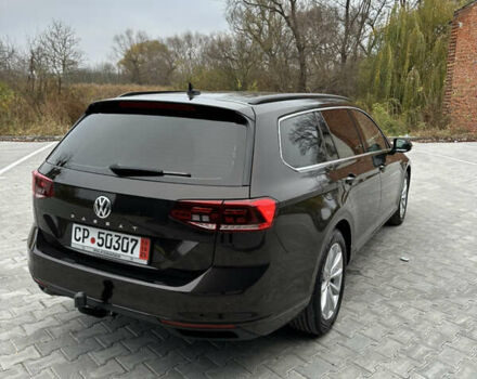 Коричневый Фольксваген Пассат, объемом двигателя 2 л и пробегом 231 тыс. км за 19500 $, фото 5 на Automoto.ua