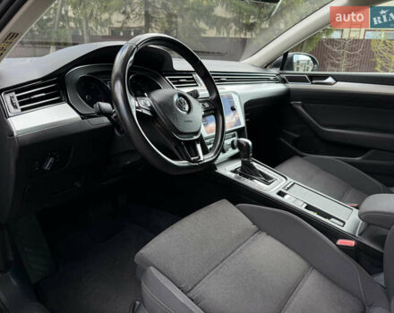 Коричневий Фольксваген Пассат, об'ємом двигуна 2 л та пробігом 220 тис. км за 16600 $, фото 13 на Automoto.ua