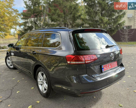 Коричневий Фольксваген Пассат, об'ємом двигуна 2 л та пробігом 220 тис. км за 16600 $, фото 7 на Automoto.ua