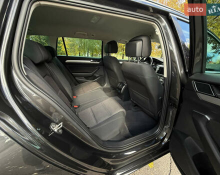 Коричневий Фольксваген Пассат, об'ємом двигуна 2 л та пробігом 220 тис. км за 16600 $, фото 27 на Automoto.ua