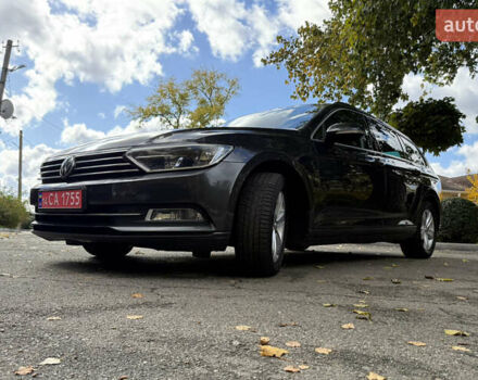 Коричневий Фольксваген Пассат, об'ємом двигуна 2 л та пробігом 220 тис. км за 16600 $, фото 11 на Automoto.ua